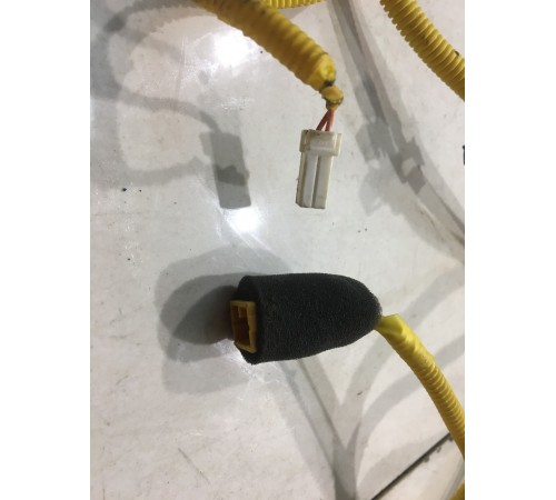 Электропроводка печки