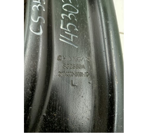 Рычаг подвески передний левый