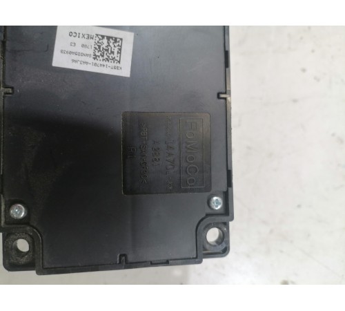 Кнопки регулировки переднего правого сиденья