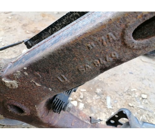 Рычаг подвески задний левый