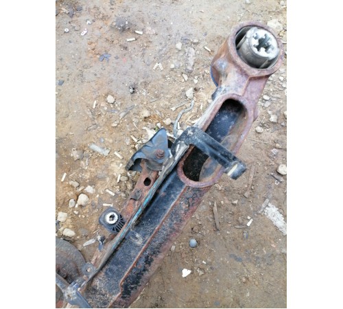 Рычаг подвески задний левый