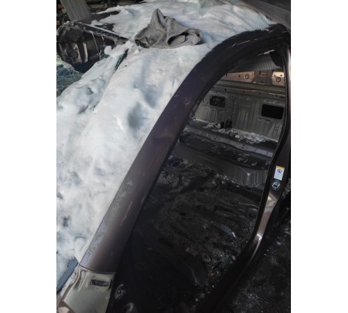 Стойка лобового стекла(левая)