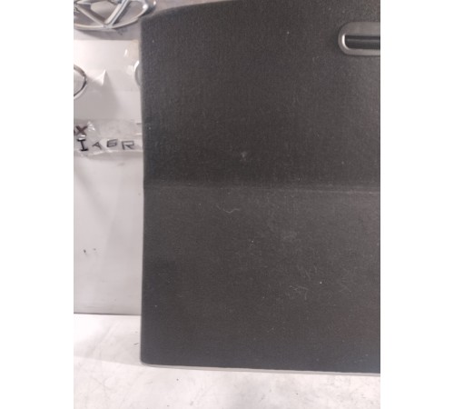 Пол багажника