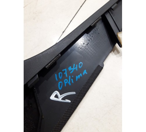 Накладка центральной консоли правая