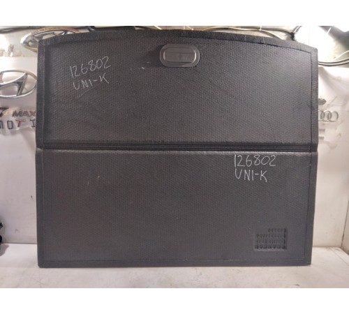 Пол багажника