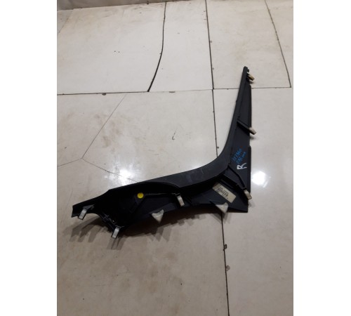 Накладка центральной консоли правая