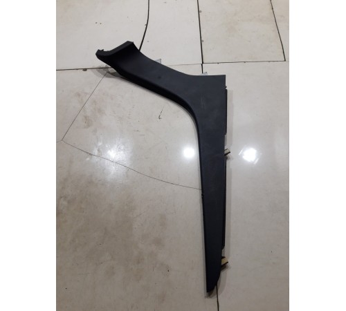 Накладка центральной консоли правая