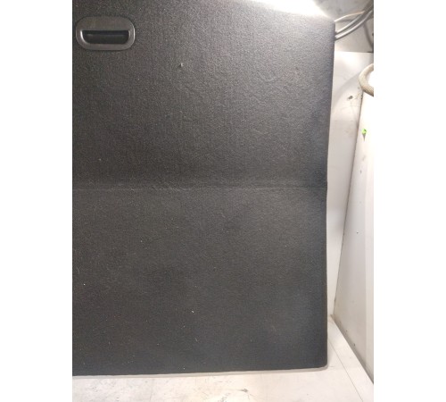 Пол багажника