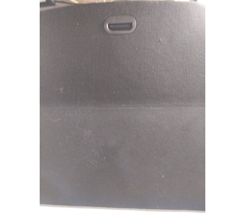 Пол багажника