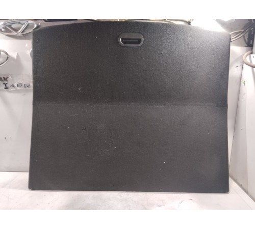 Пол багажника