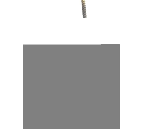 Направляющая (салазки) переднего правого сиденья левая