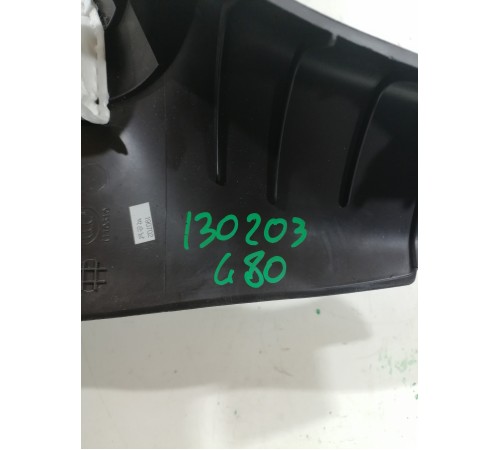 Накладка передней стойки левая нижняя