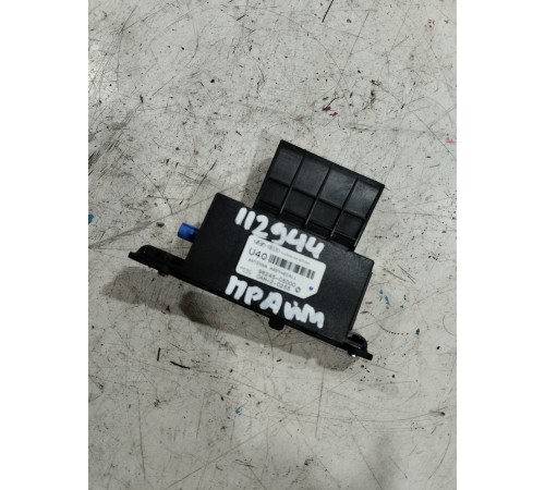 Антенна системы экстренных вызовов