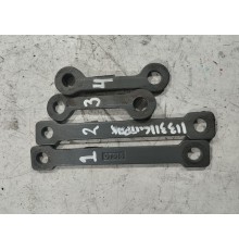 Комплект подкладочных плиток (4шт.)