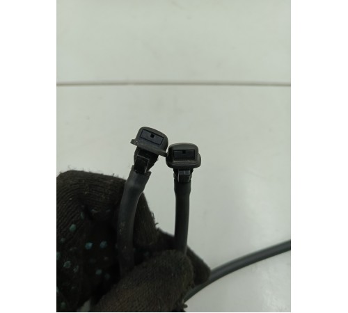 Форсунки омывателя лобового стекла со шлангом