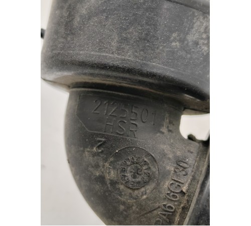 Патрубок системы охлаждения