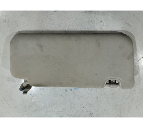 Козырек солнцезащитный левый