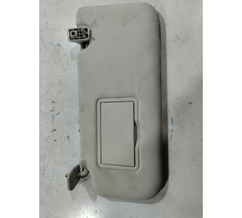 Козырек солнцезащитный левый