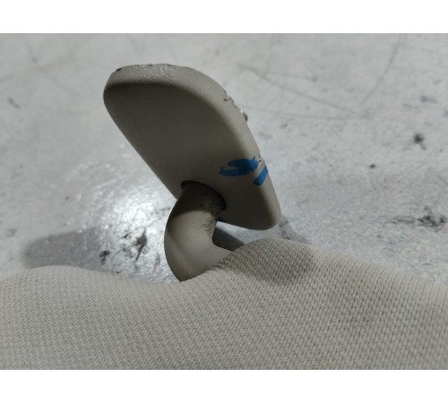 Козырек солнцезащитный левый