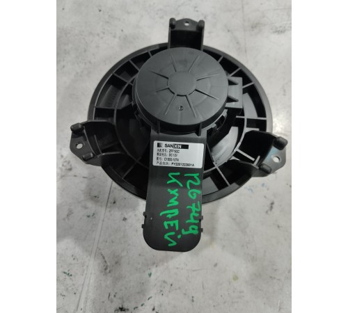 Моторчик отопителя (печки)