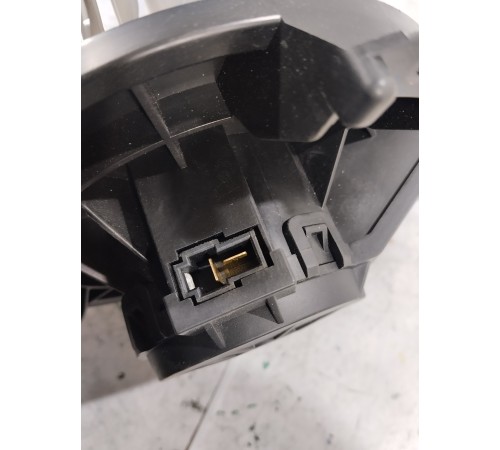 Моторчик отопителя (печки)