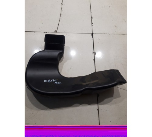 Воздуховод отопителя (печки)