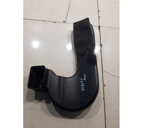 Воздуховод отопителя (печки)