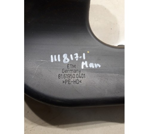 Воздуховод отопителя (печки)