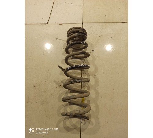 Пружина подвески(задняя правая)