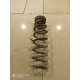 Пружина подвески(задняя правая)