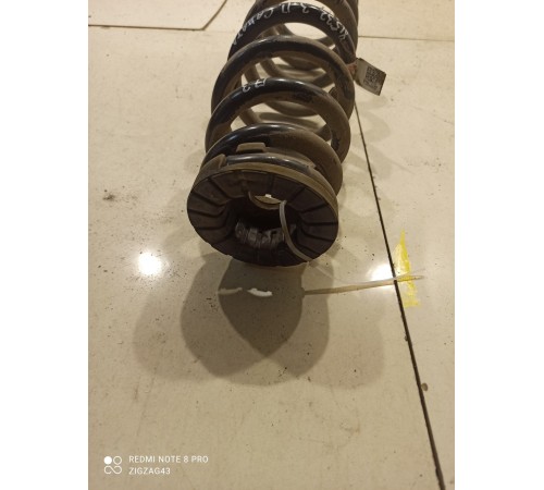 Пружина подвески(задняя правая)