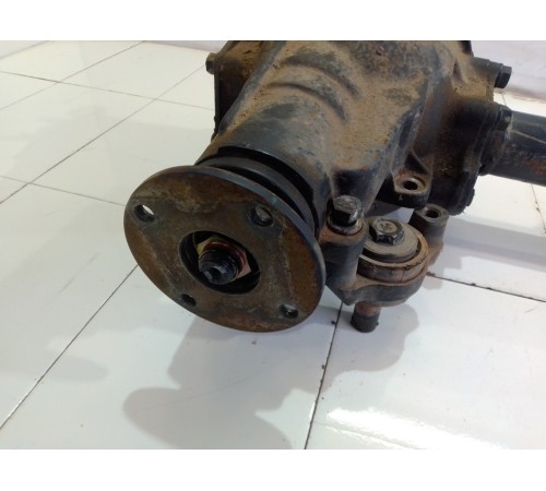 Редуктор переднего моста