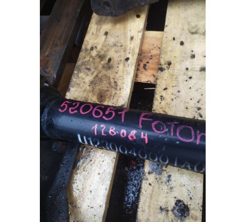 Редуктор переднего моста