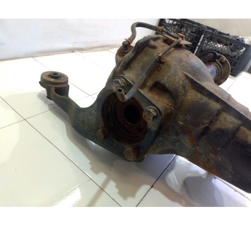 Редуктор переднего моста