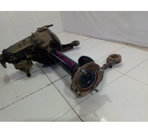 Редуктор переднего моста