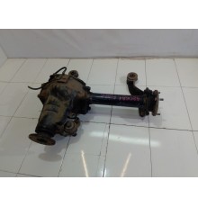 Редуктор переднего моста