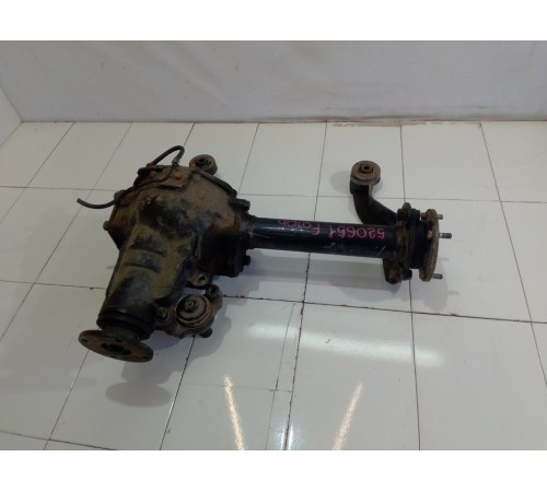 Редуктор переднего моста