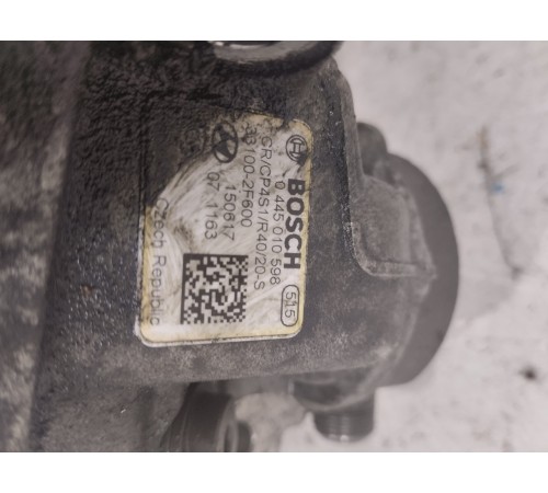 ТНВД(топливный насос высокого давления)