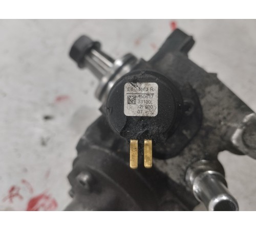 ТНВД(топливный насос высокого давления)