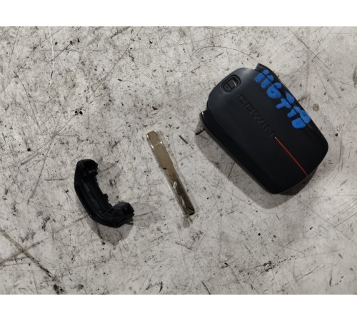 Ключ зажигания