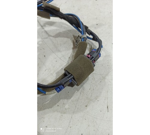 Электропроводка антенны