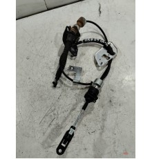 Трос стояночного тормоза