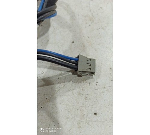 Электропроводка антенны