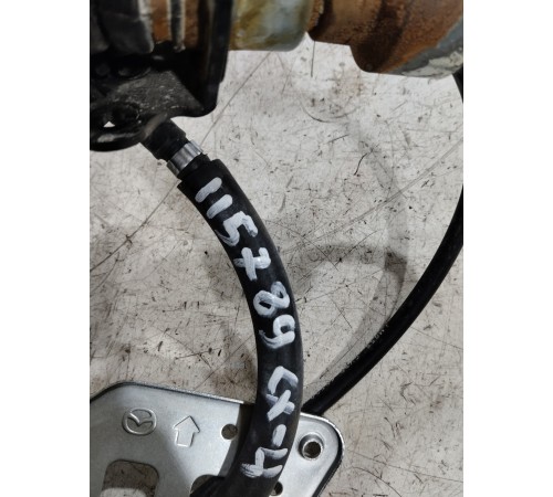 Трос стояночного тормоза