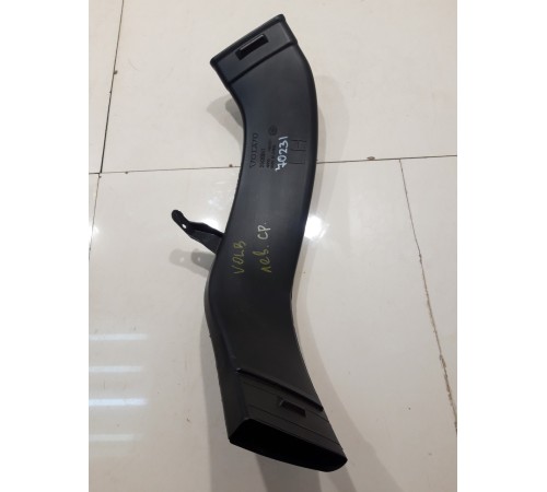 Воздуховод (передний, центральный)