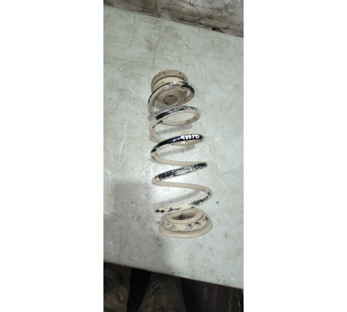 Пружина подвески задняя