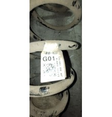 Пружина подвески задняя