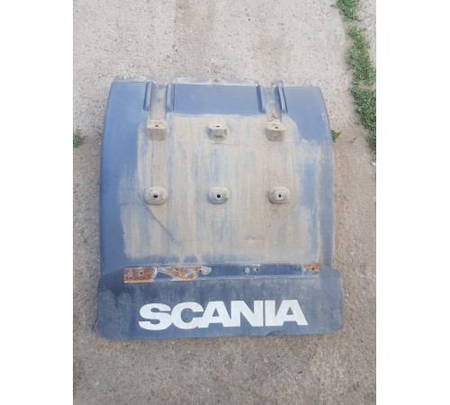 Крыло заднее правое