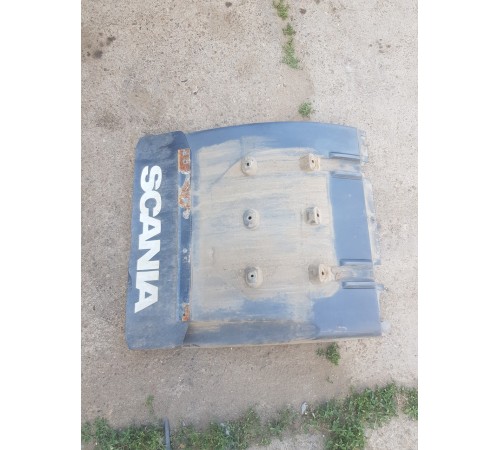 Крыло заднее правое