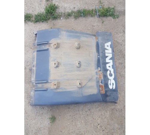 Крыло заднее правое